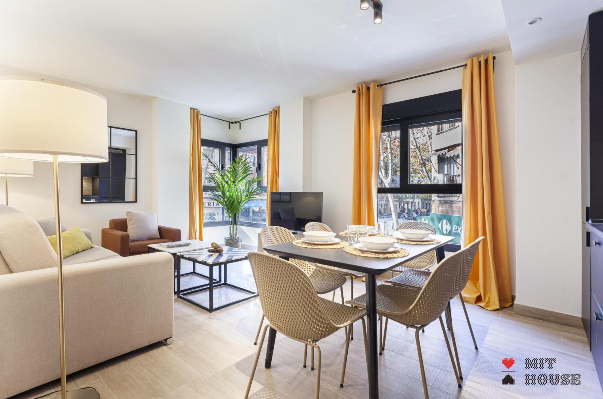 Antonio Lopez En Madrid Apartment Bagian luar foto