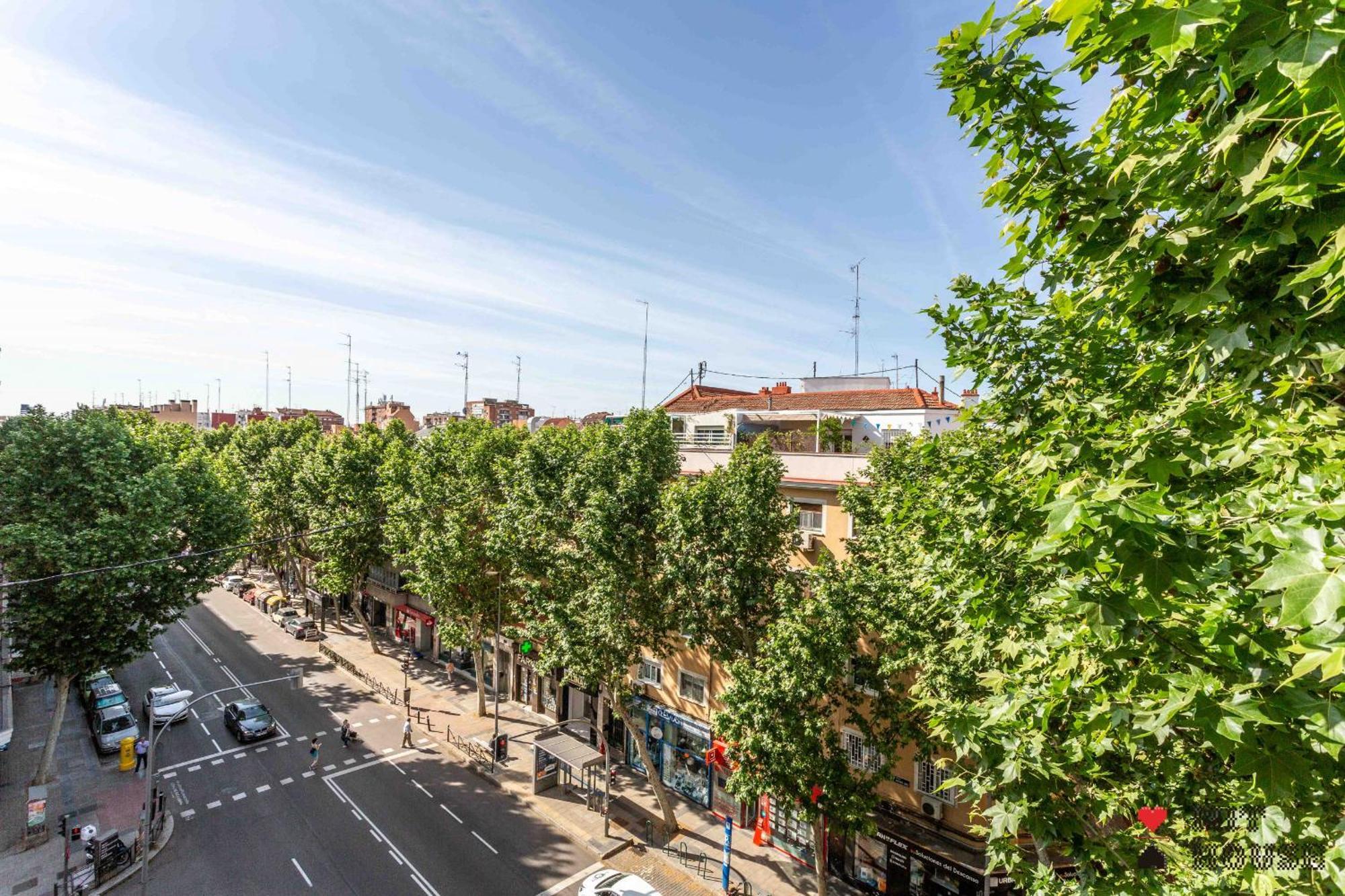 Antonio Lopez En Madrid Apartment Bagian luar foto