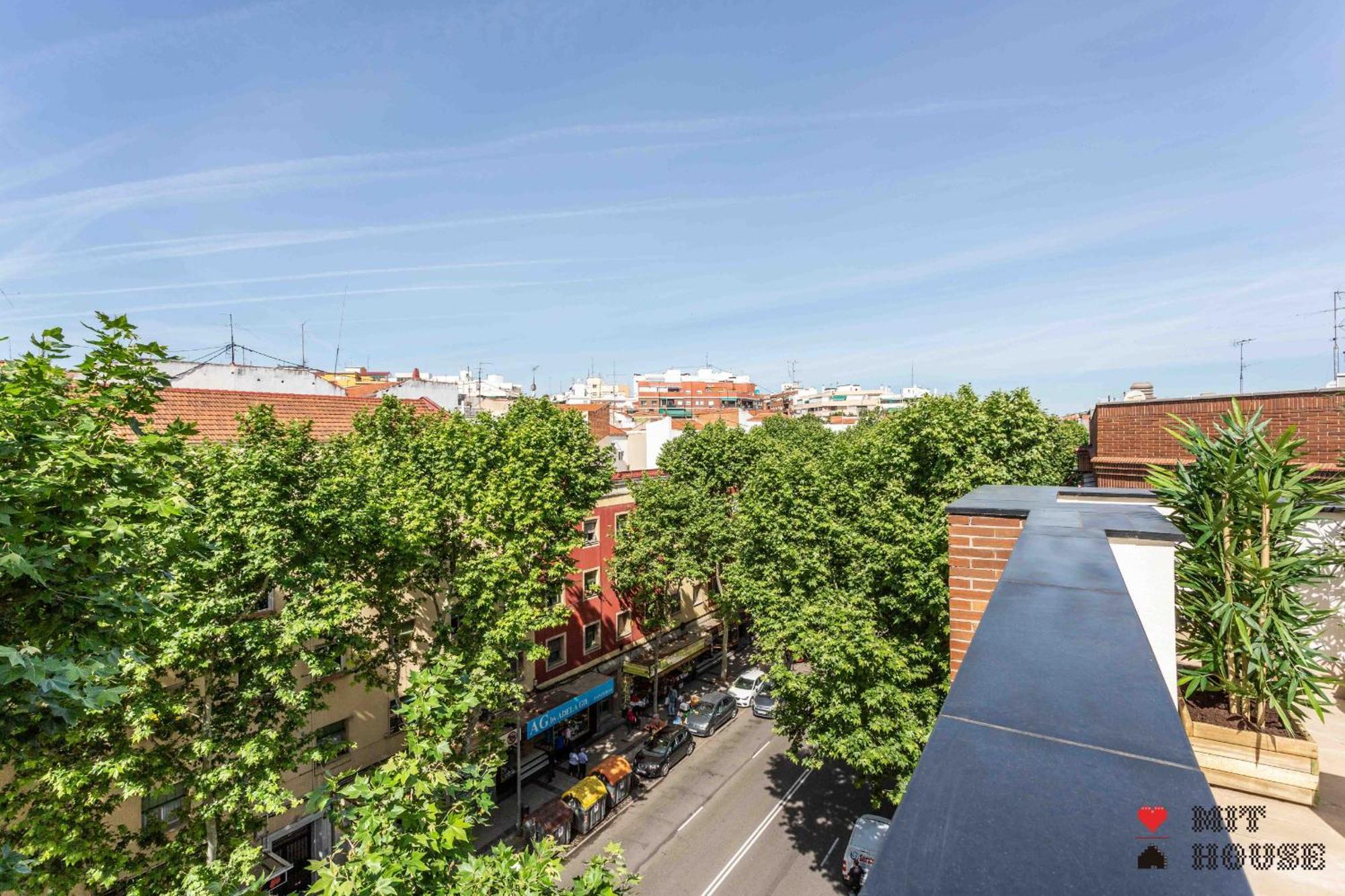 Antonio Lopez En Madrid Apartment Bagian luar foto