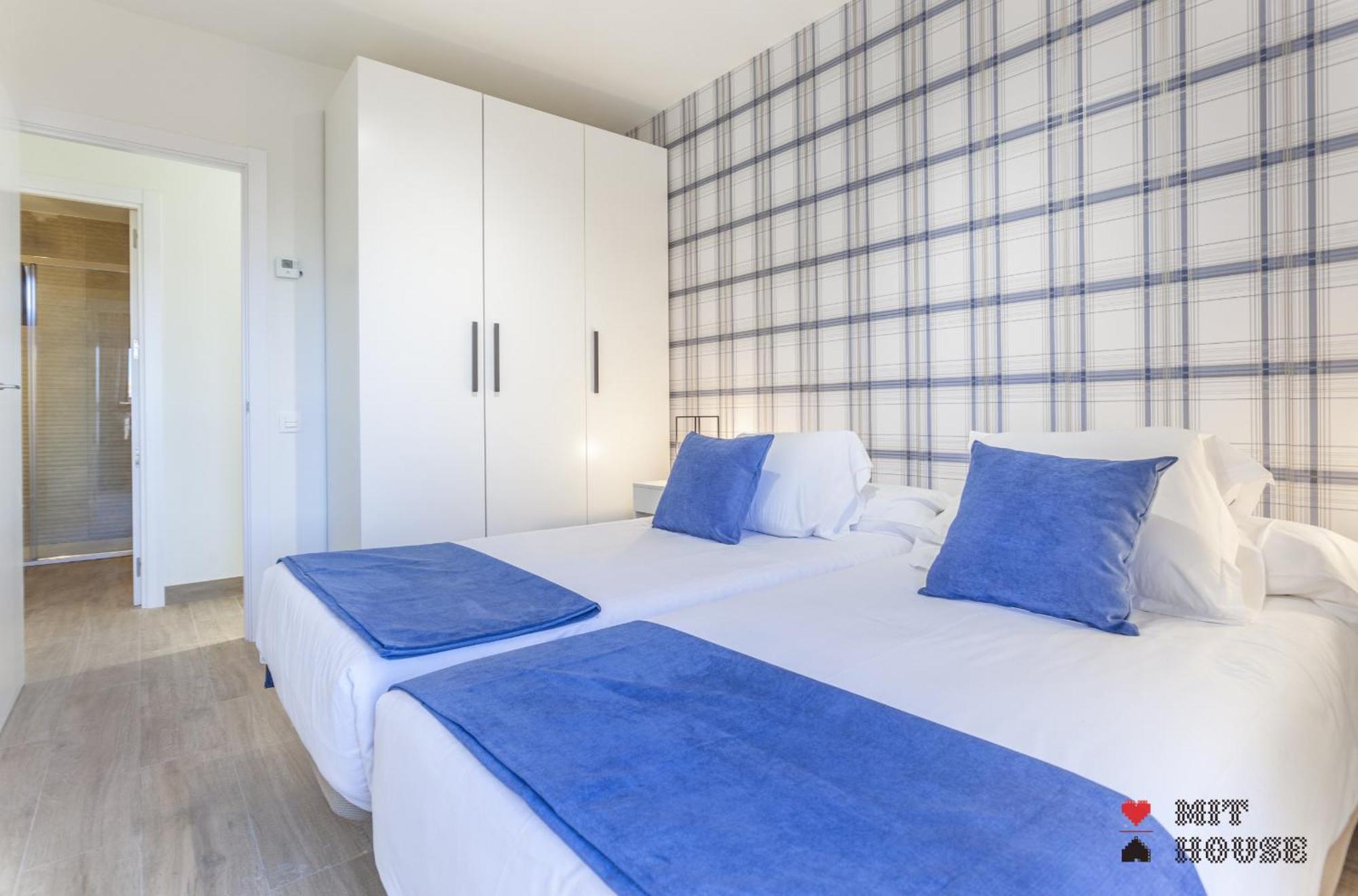 Antonio Lopez En Madrid Apartment Bagian luar foto