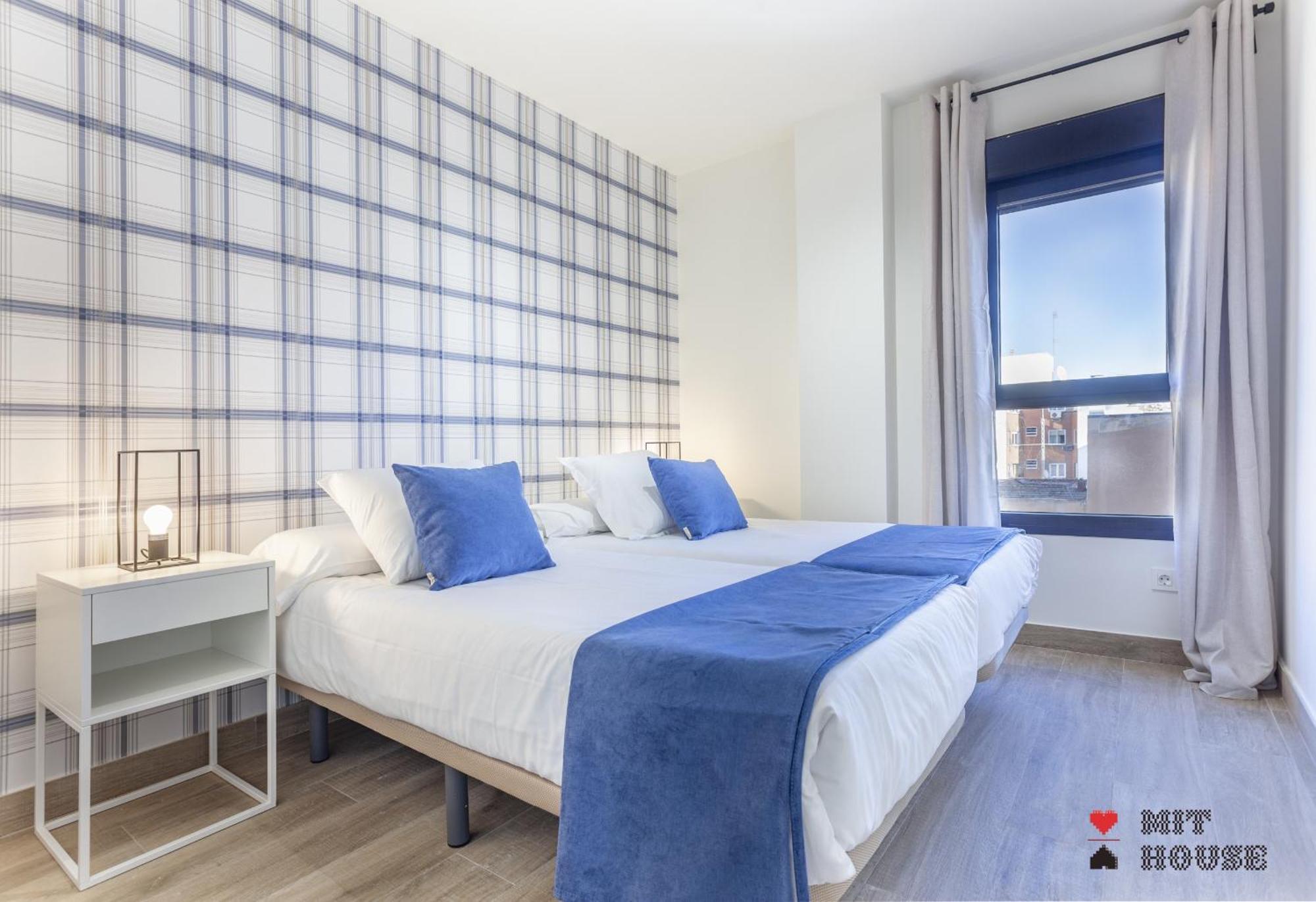 Antonio Lopez En Madrid Apartment Bagian luar foto