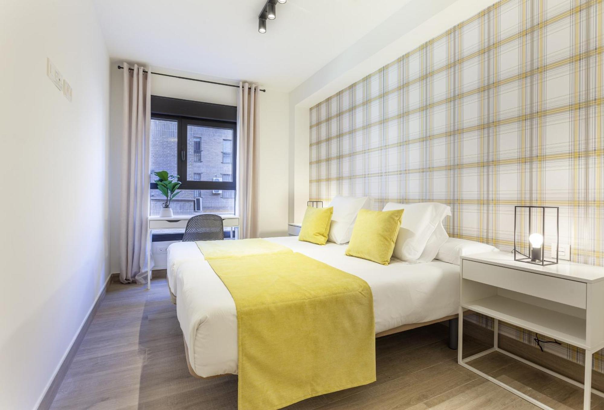 Antonio Lopez En Madrid Apartment Bagian luar foto