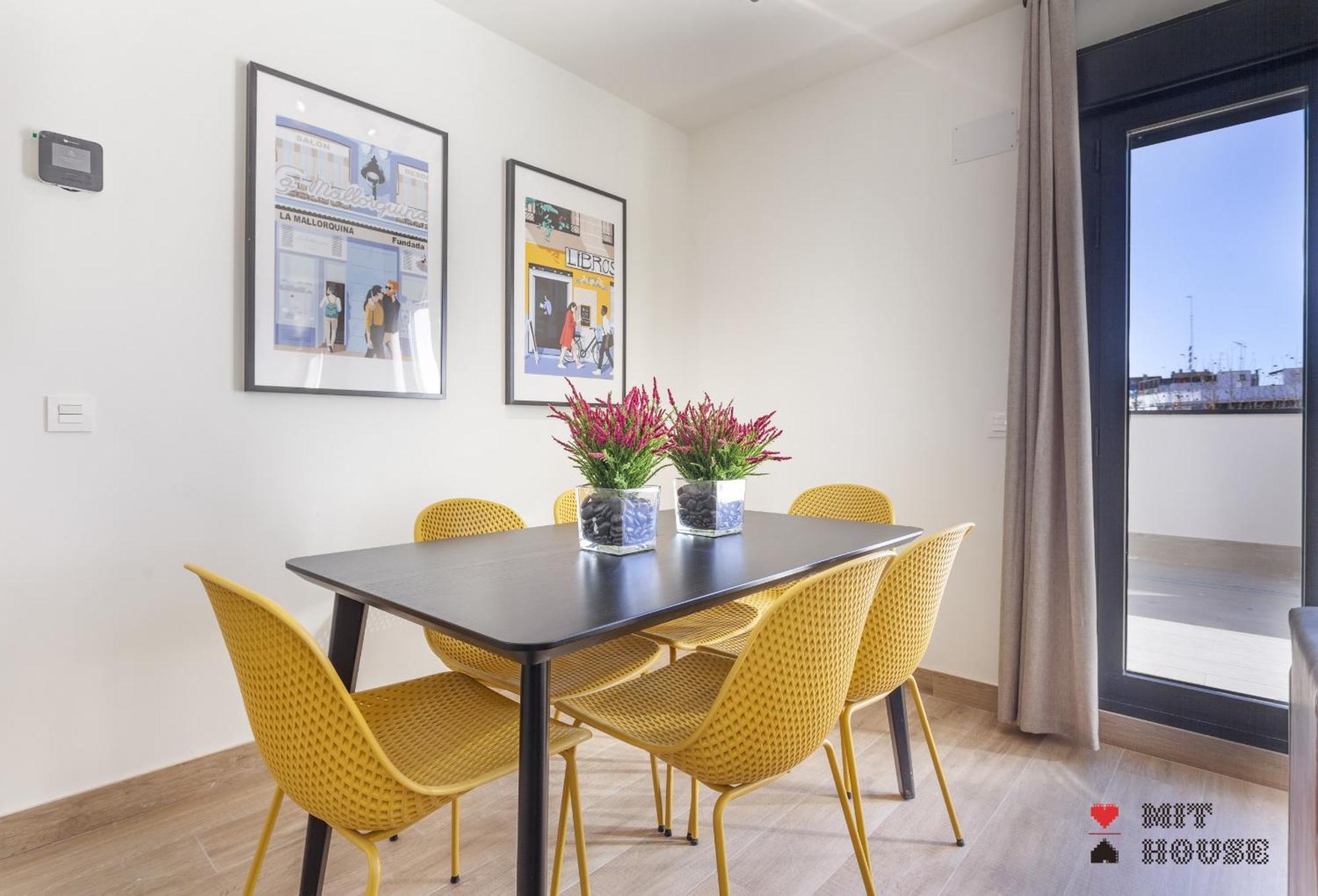 Antonio Lopez En Madrid Apartment Bagian luar foto