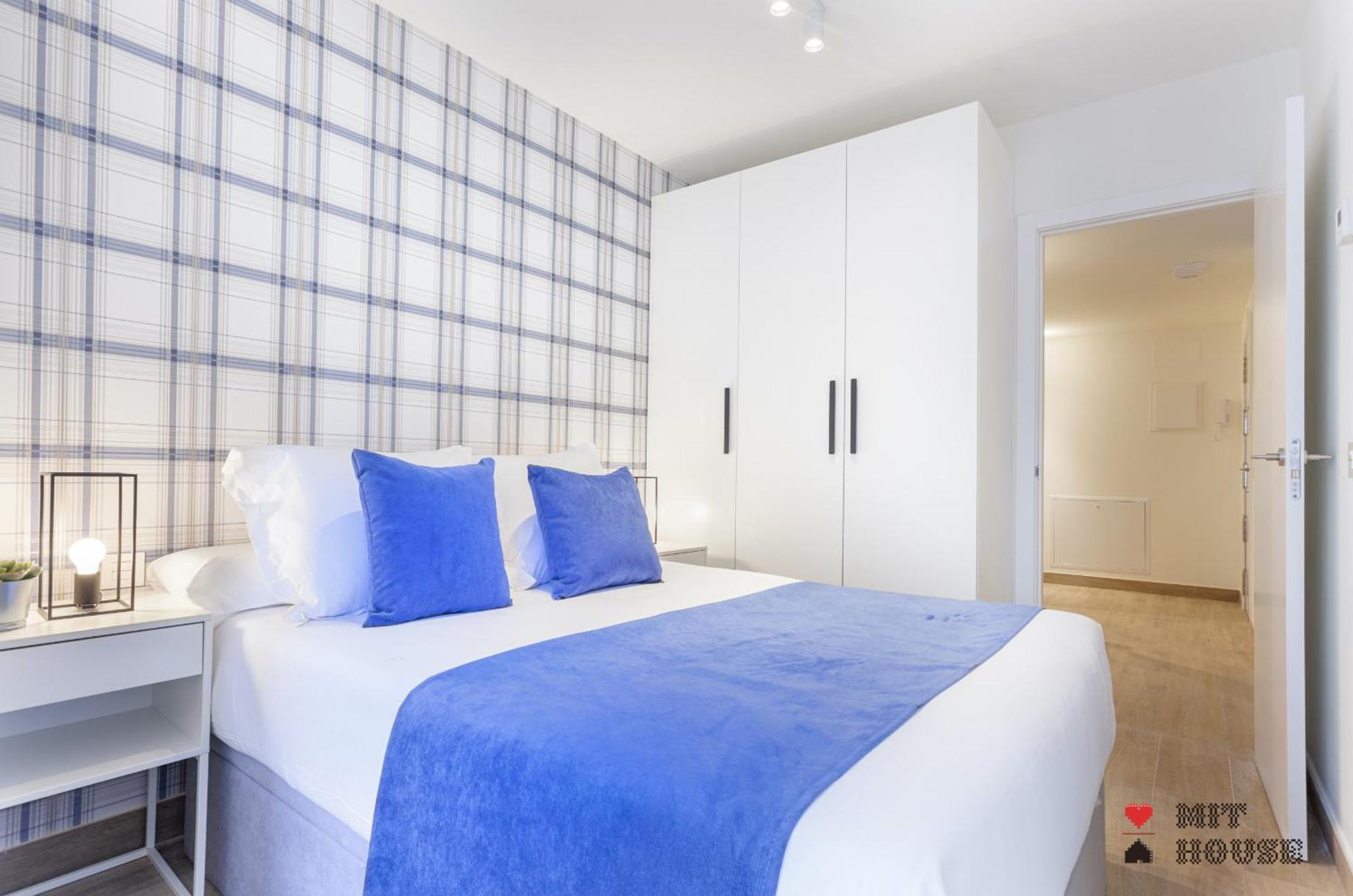 Antonio Lopez En Madrid Apartment Bagian luar foto