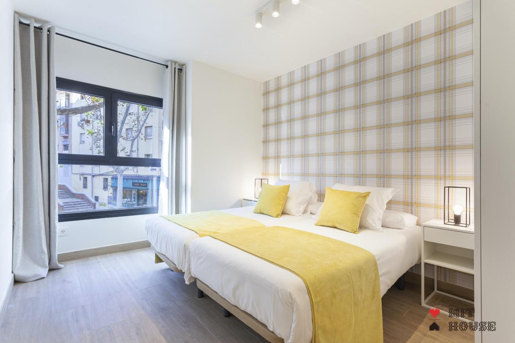 Antonio Lopez En Madrid Apartment Bagian luar foto