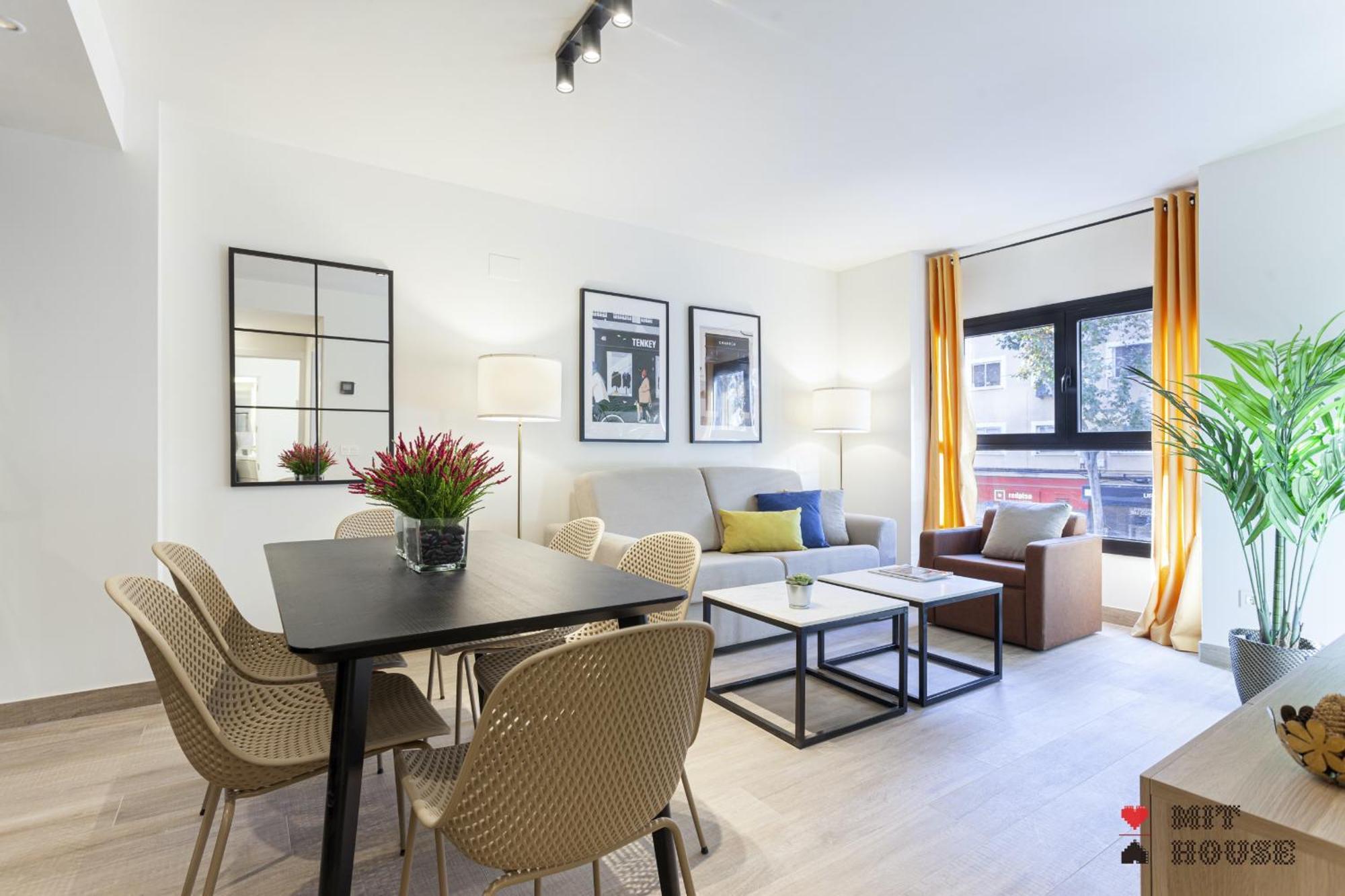 Antonio Lopez En Madrid Apartment Bagian luar foto