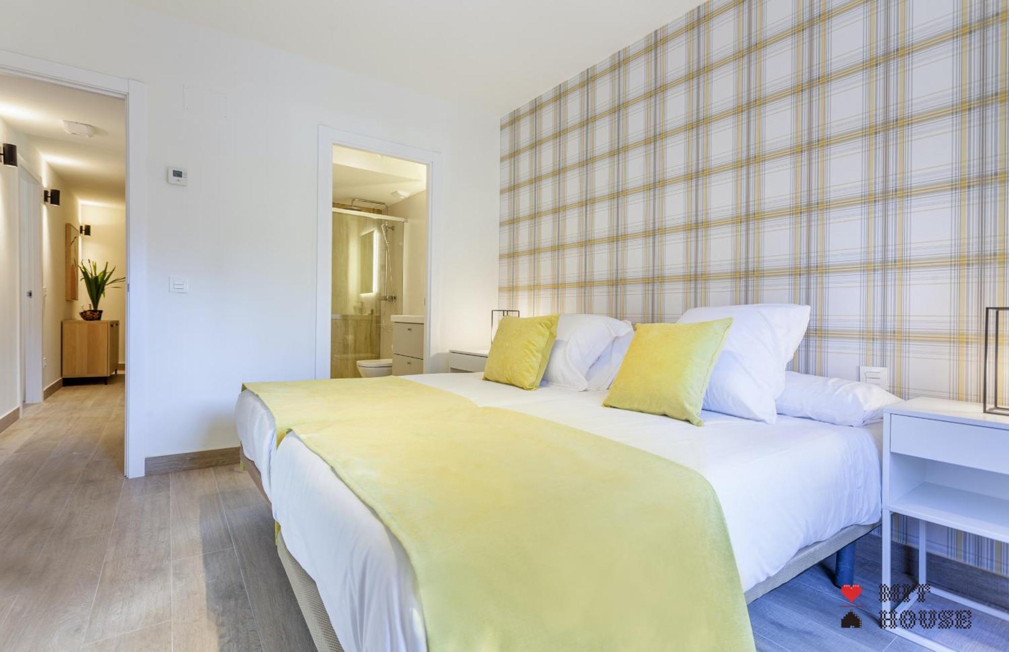 Antonio Lopez En Madrid Apartment Bagian luar foto