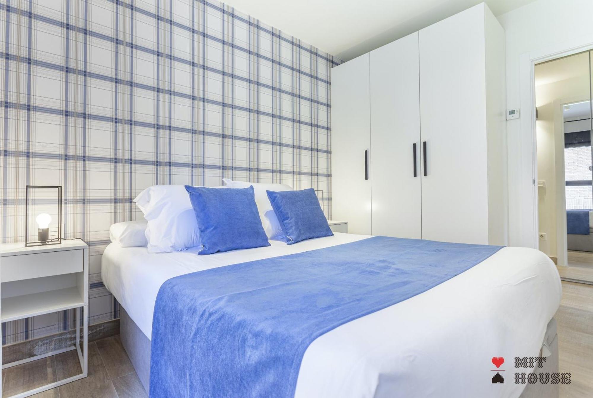 Antonio Lopez En Madrid Apartment Bagian luar foto