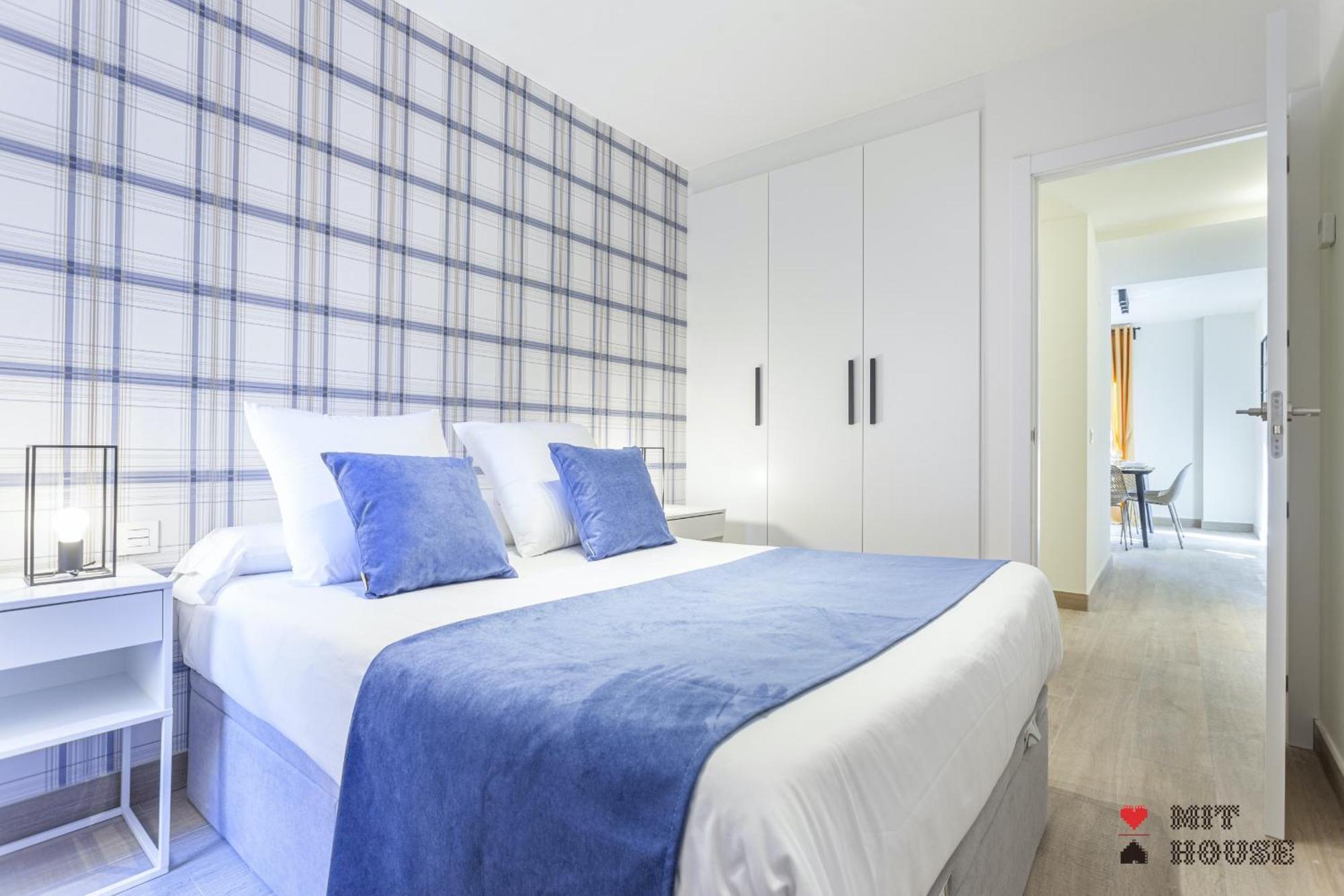 Antonio Lopez En Madrid Apartment Bagian luar foto