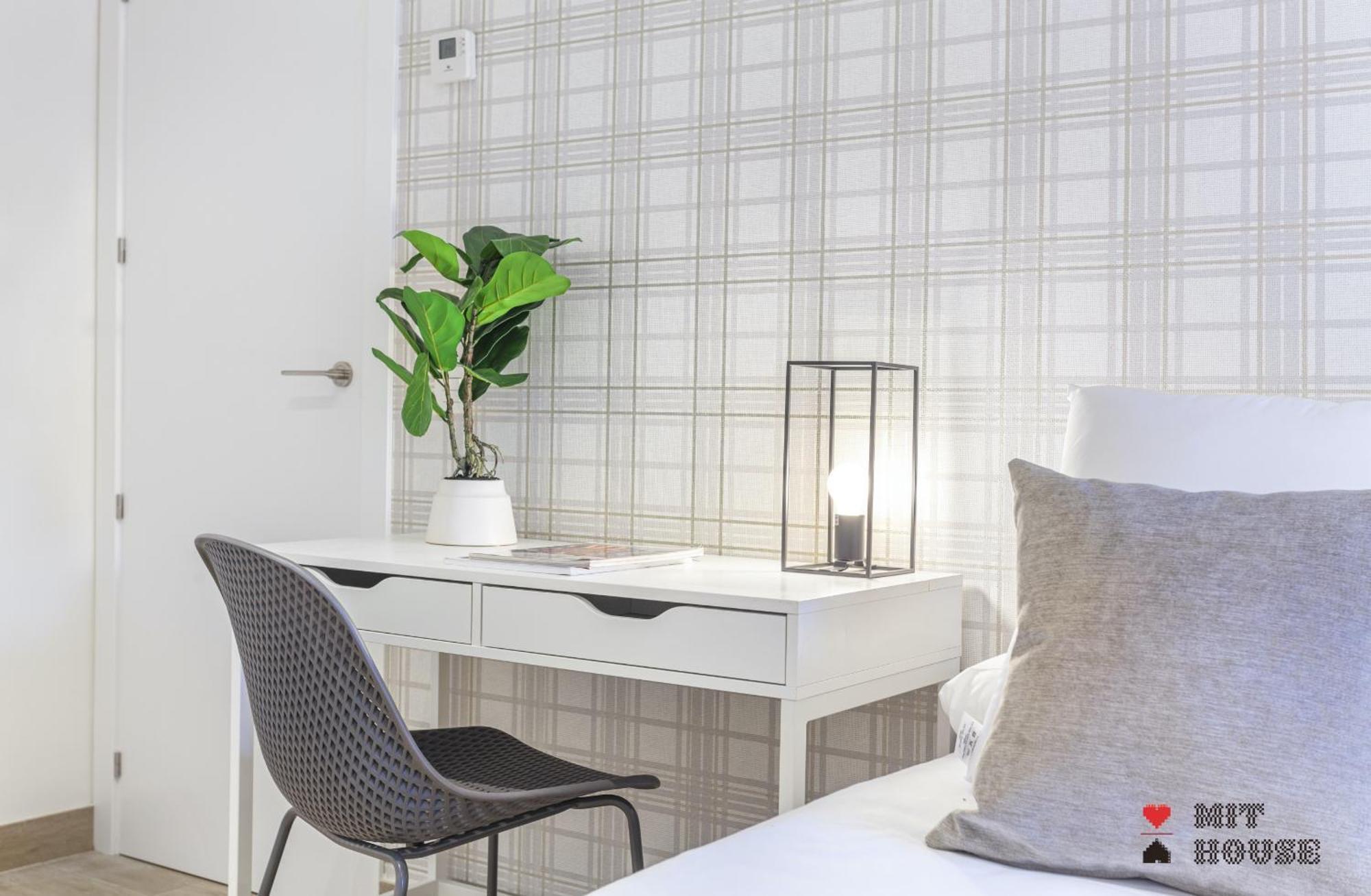 Antonio Lopez En Madrid Apartment Bagian luar foto