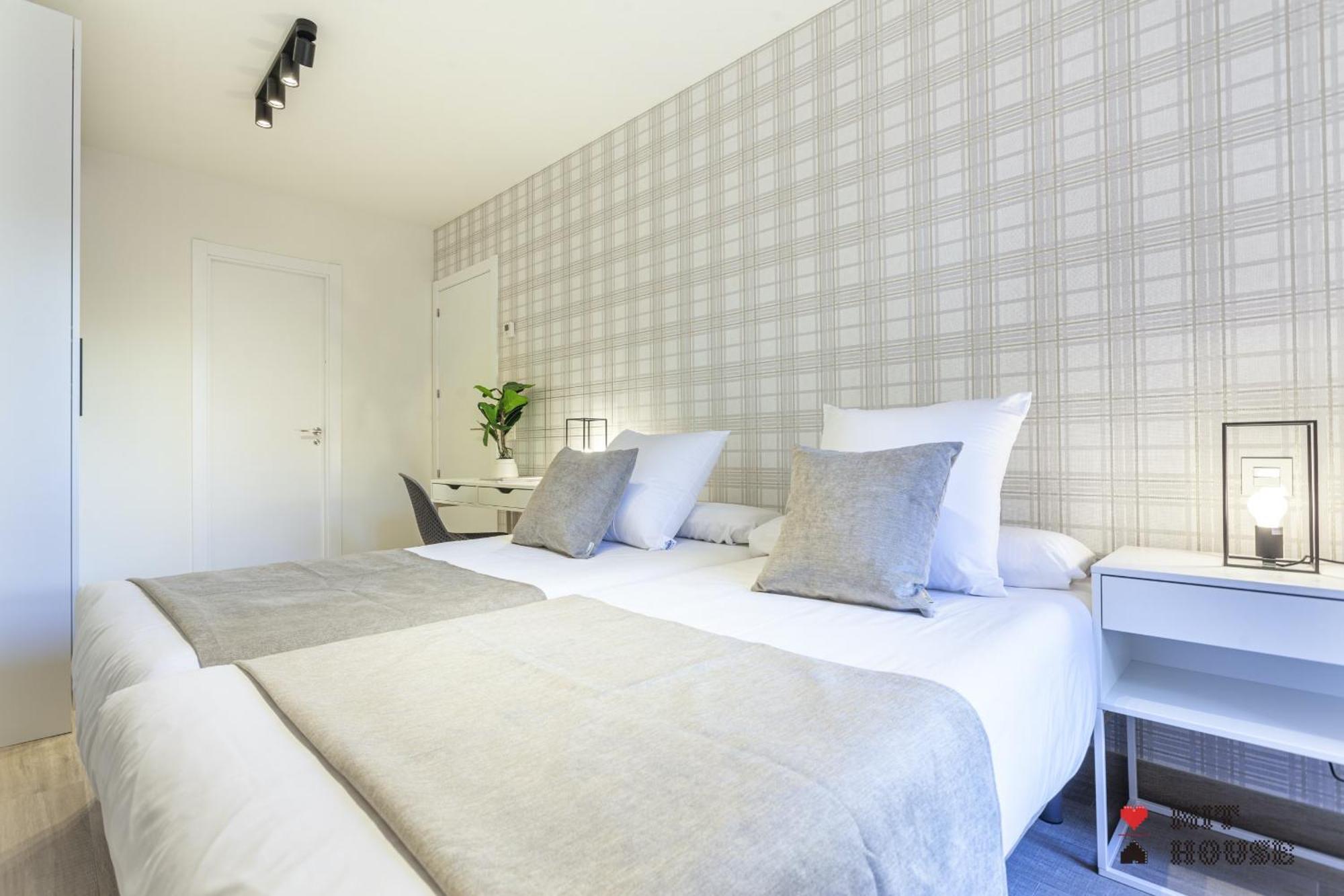 Antonio Lopez En Madrid Apartment Bagian luar foto