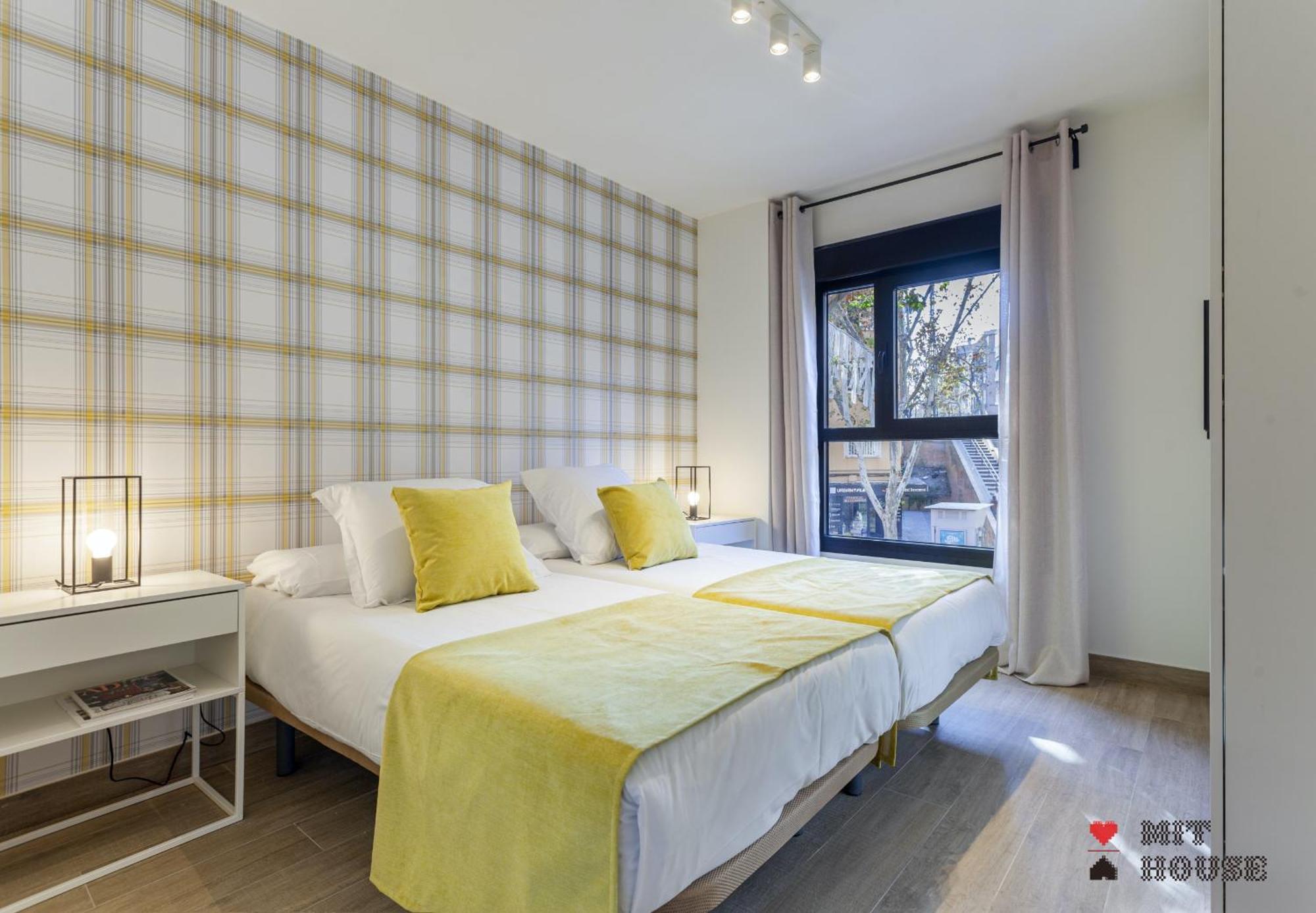 Antonio Lopez En Madrid Apartment Bagian luar foto