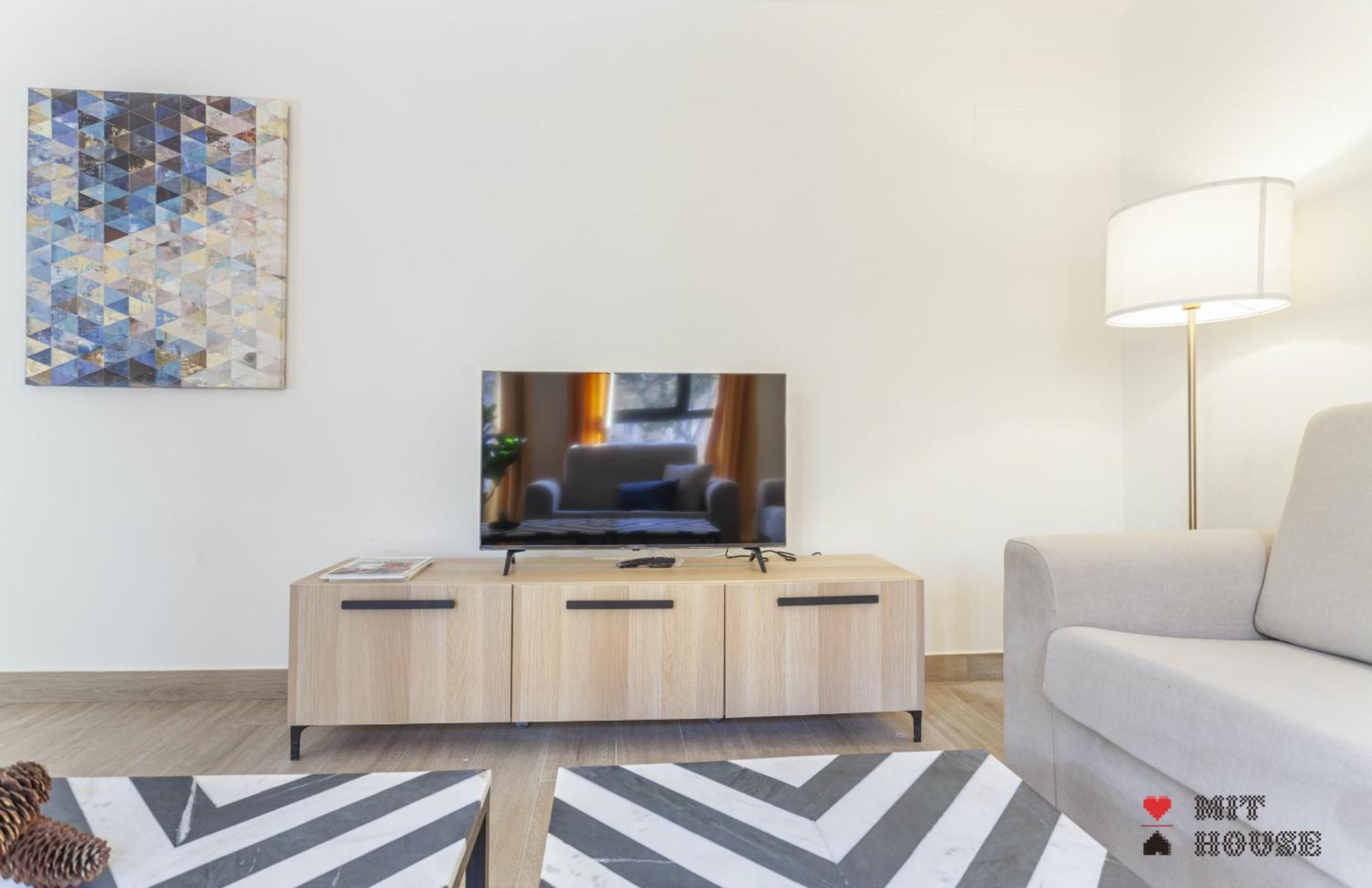 Antonio Lopez En Madrid Apartment Bagian luar foto